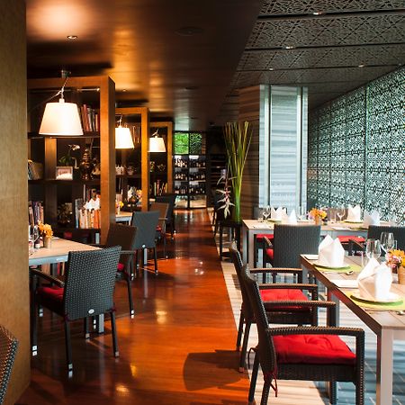 Tui Blue Maduzi Hotel Bangkok Ngoại thất bức ảnh
