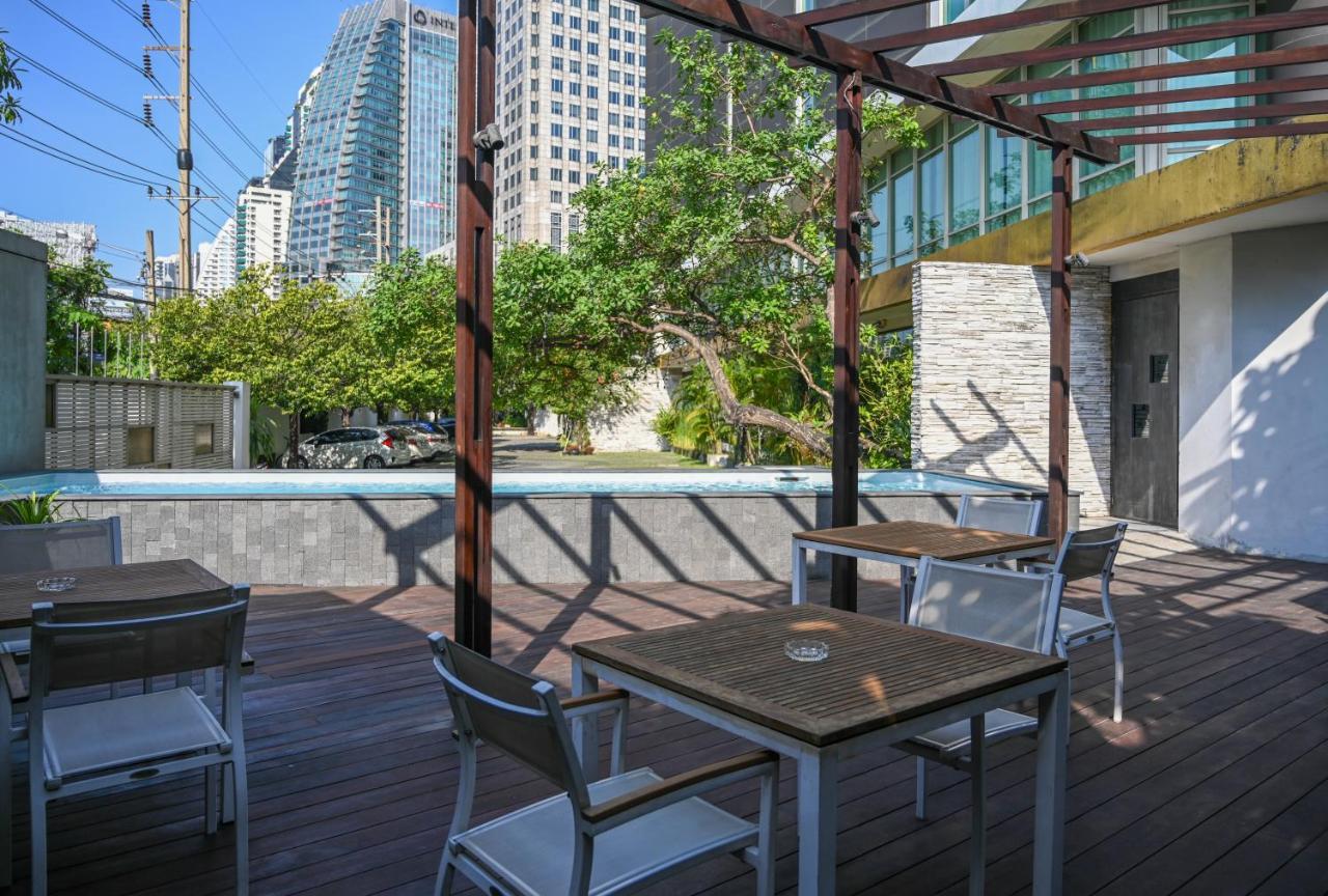 Tui Blue Maduzi Hotel Bangkok Ngoại thất bức ảnh