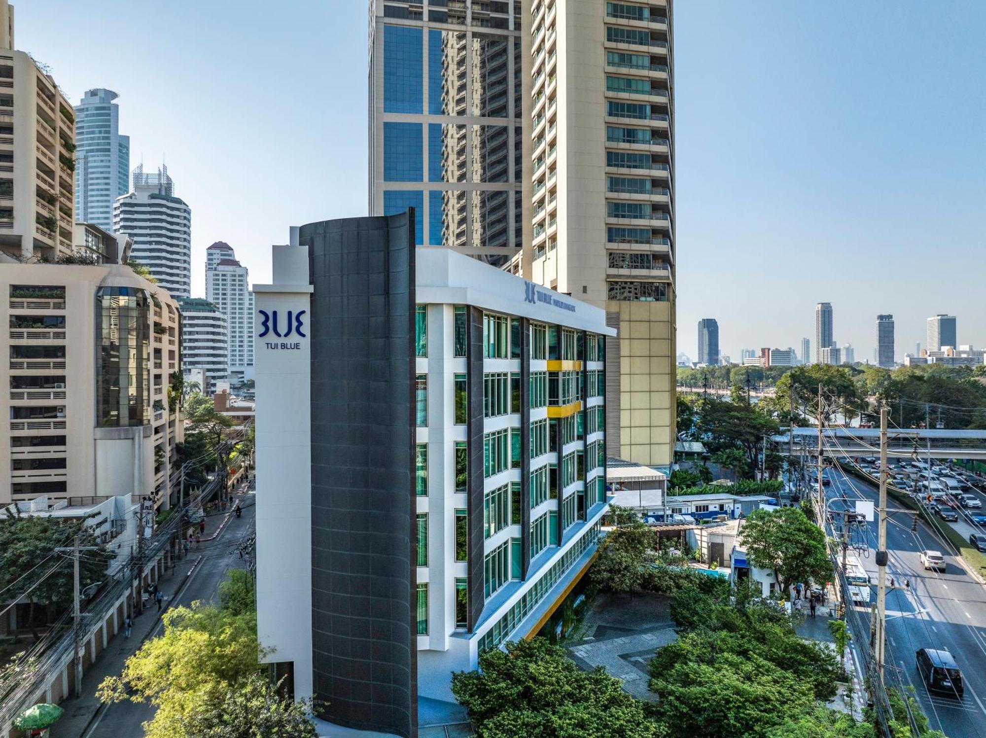 Tui Blue Maduzi Hotel Bangkok Ngoại thất bức ảnh