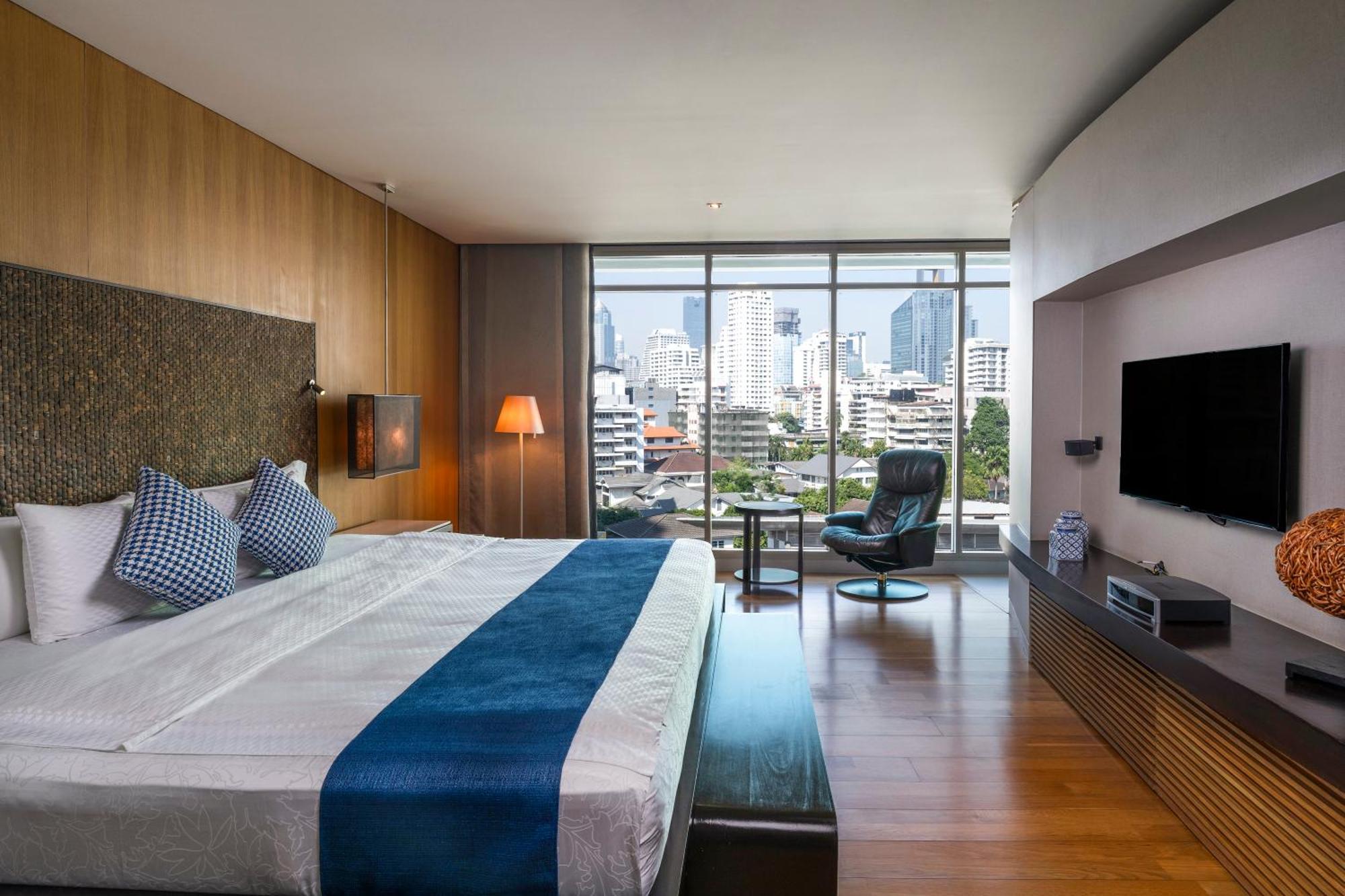 Tui Blue Maduzi Hotel Bangkok Ngoại thất bức ảnh
