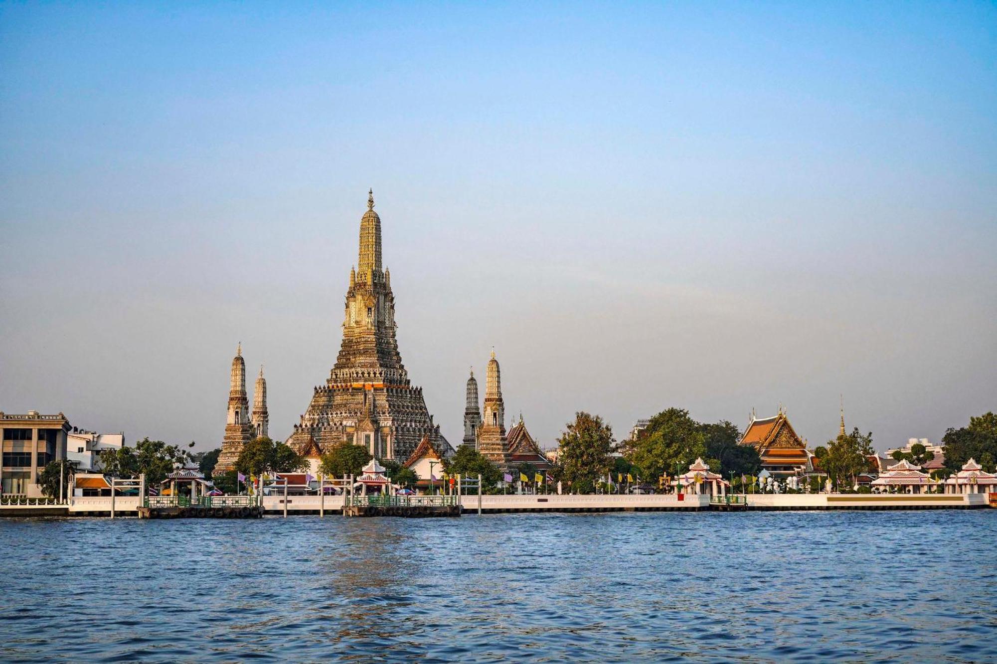 Tui Blue Maduzi Hotel Bangkok Ngoại thất bức ảnh