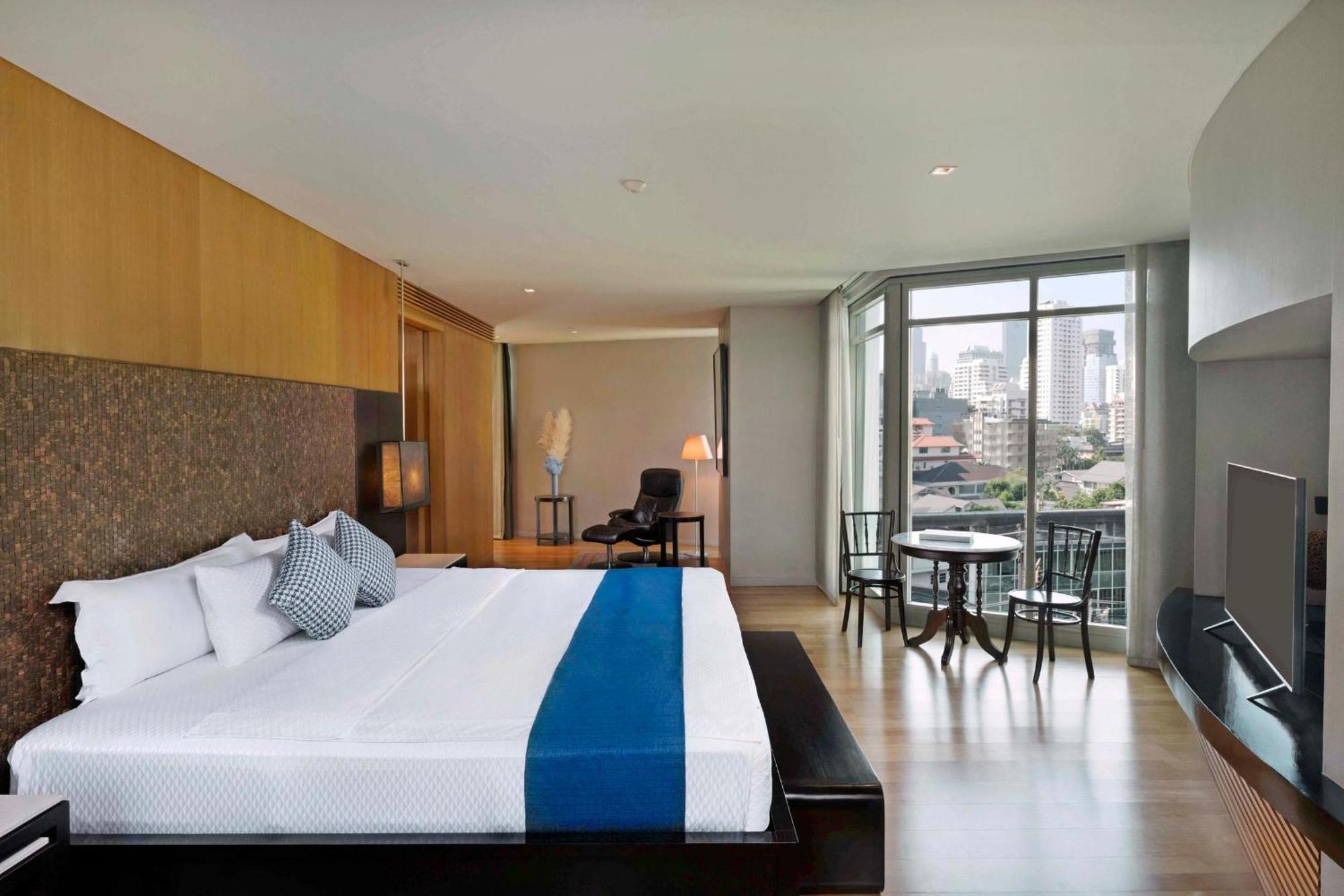 Tui Blue Maduzi Hotel Bangkok Ngoại thất bức ảnh