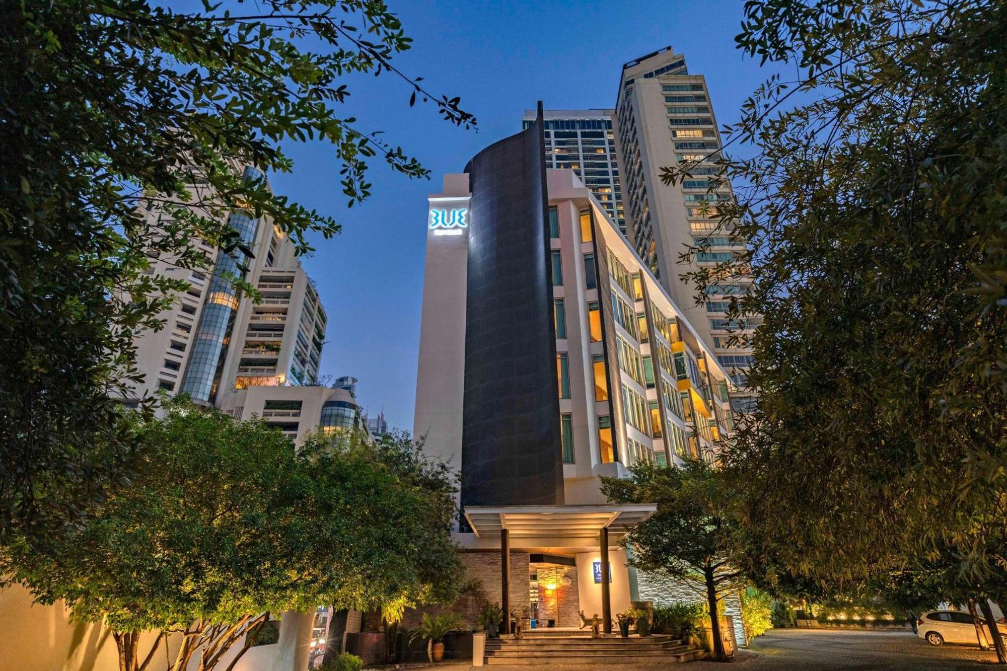 Tui Blue Maduzi Hotel Bangkok Ngoại thất bức ảnh