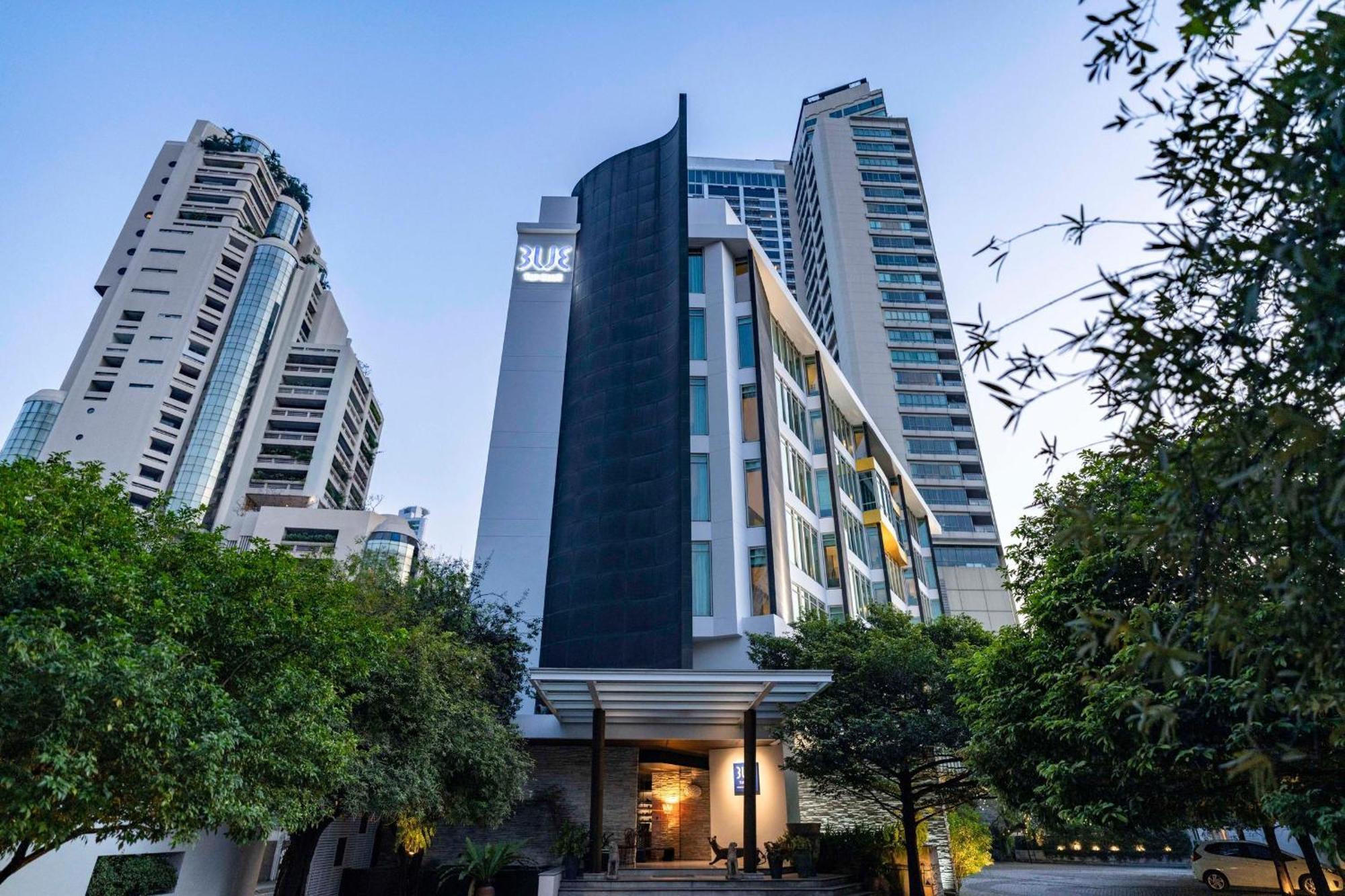 Tui Blue Maduzi Hotel Bangkok Ngoại thất bức ảnh