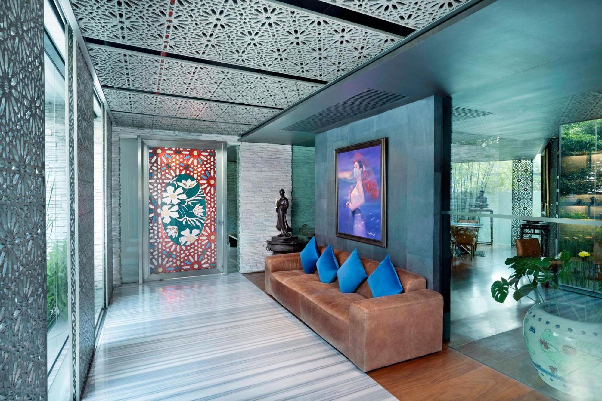Tui Blue Maduzi Hotel Bangkok Ngoại thất bức ảnh
