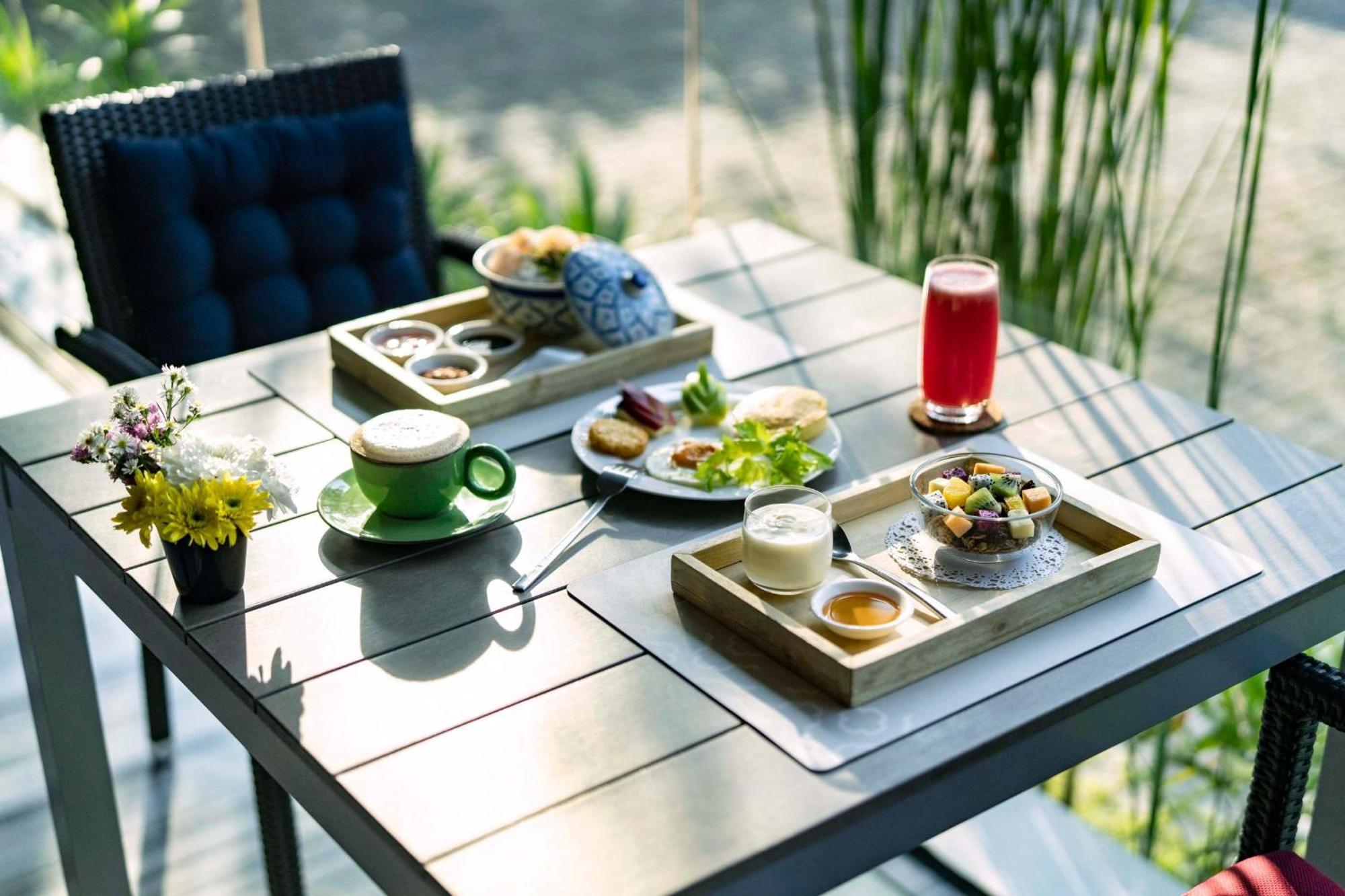 Tui Blue Maduzi Hotel Bangkok Ngoại thất bức ảnh