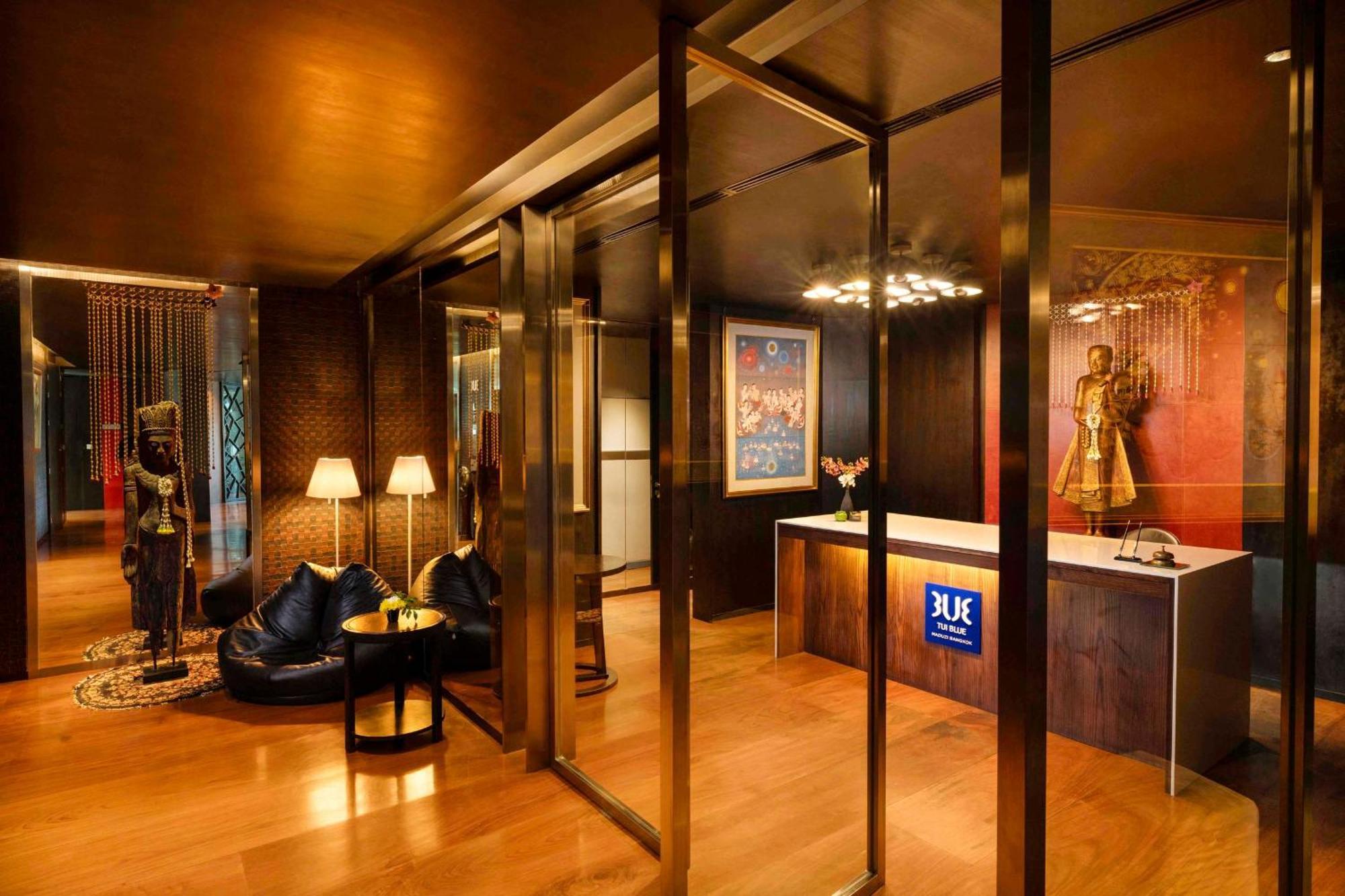Tui Blue Maduzi Hotel Bangkok Ngoại thất bức ảnh