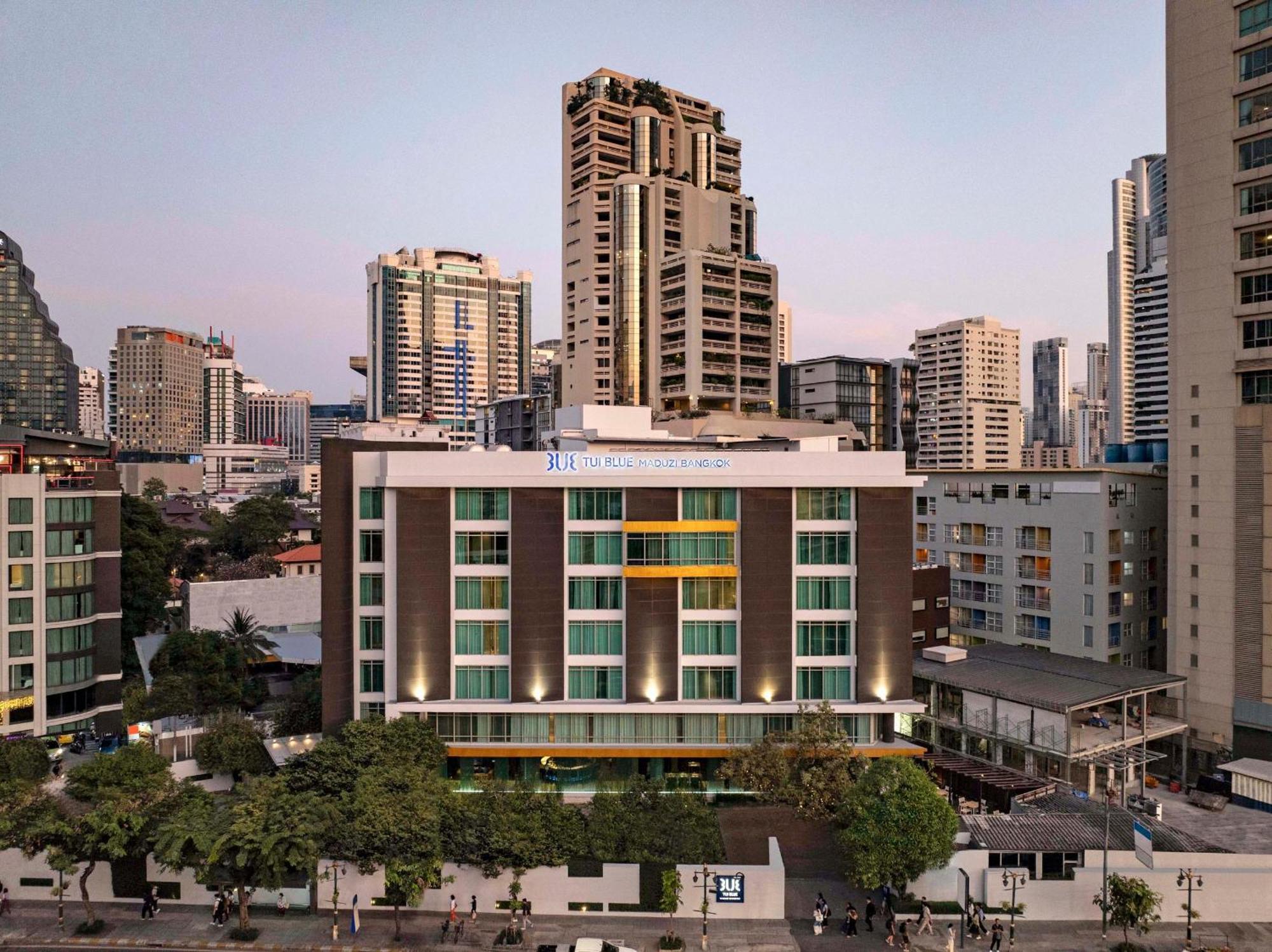 Tui Blue Maduzi Hotel Bangkok Ngoại thất bức ảnh