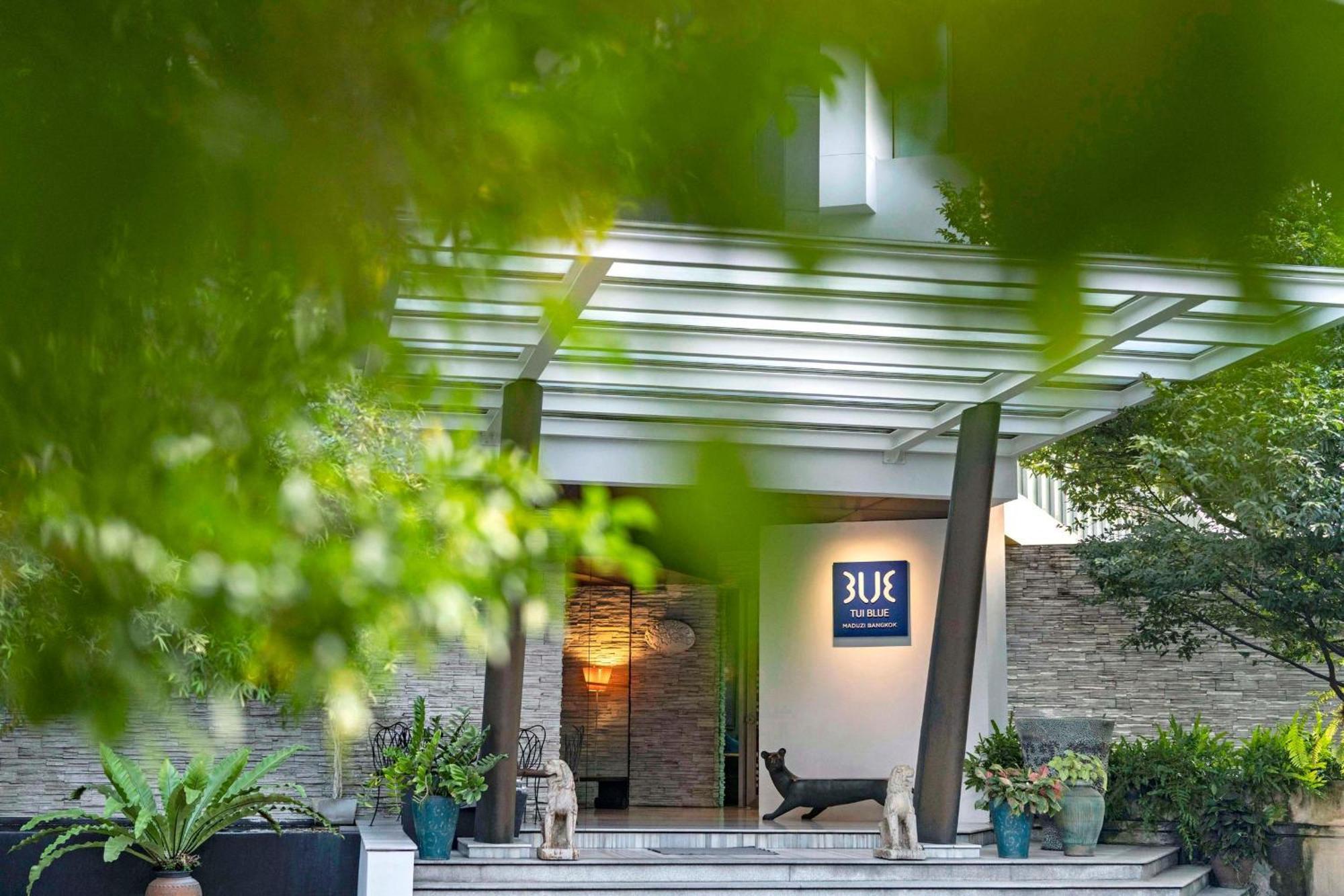 Tui Blue Maduzi Hotel Bangkok Ngoại thất bức ảnh