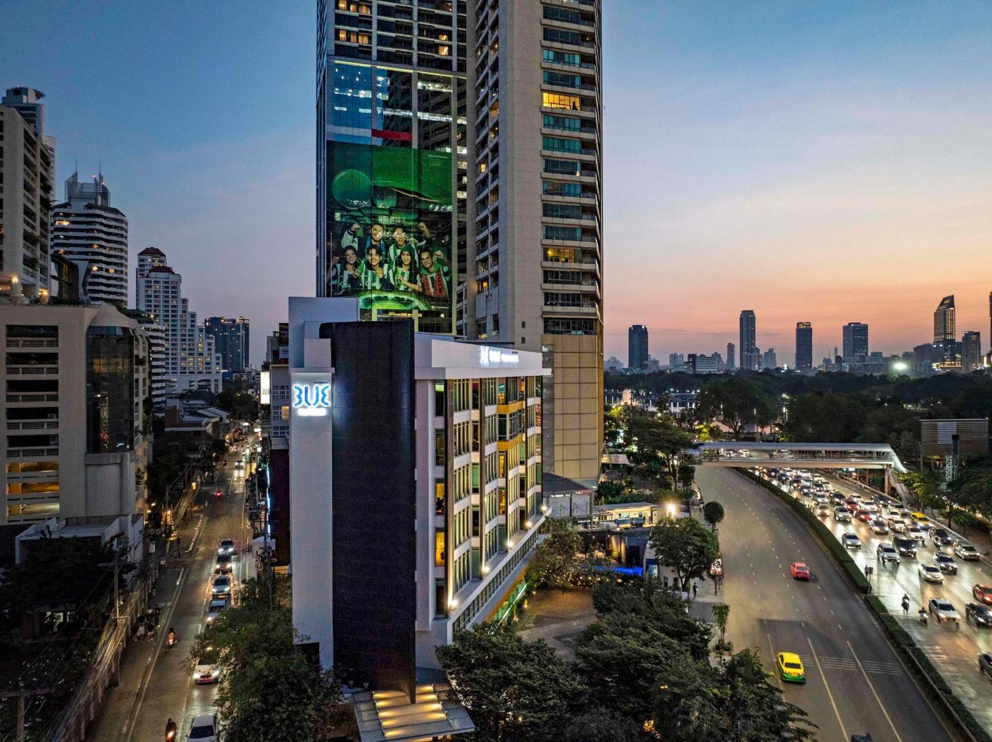 Tui Blue Maduzi Hotel Bangkok Ngoại thất bức ảnh