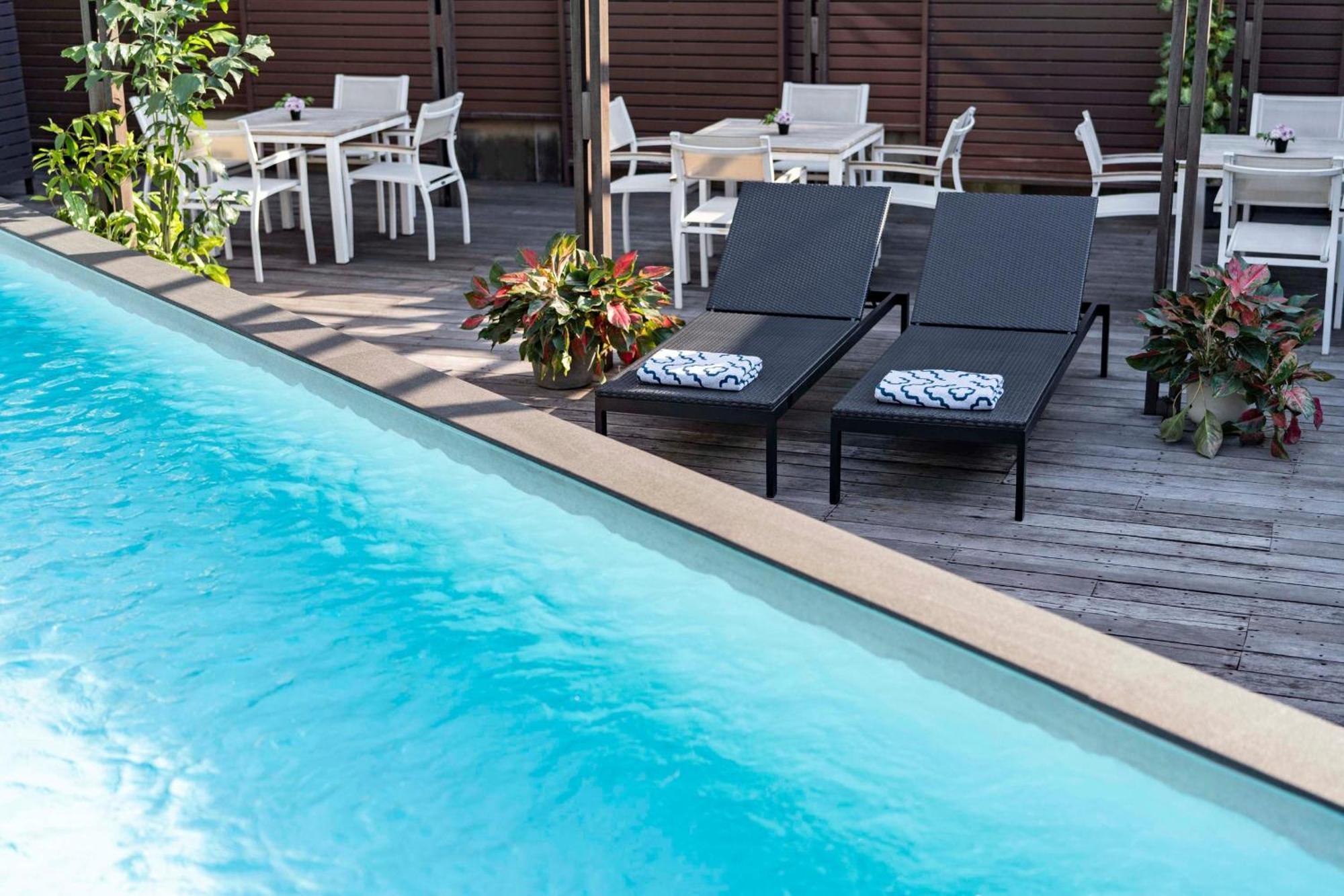 Tui Blue Maduzi Hotel Bangkok Ngoại thất bức ảnh